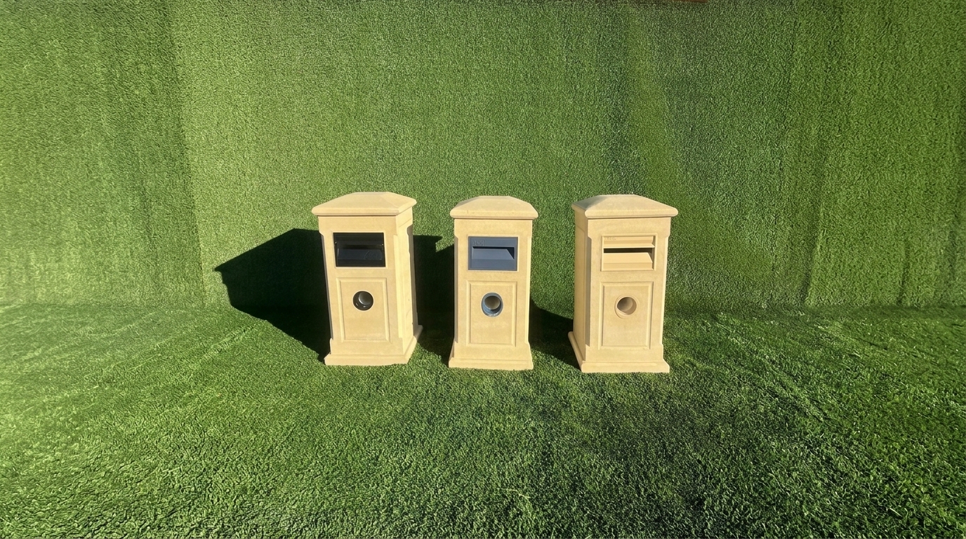 LETTER BOX WITH/without PAPER HOLE LETTER BOX WITH /without PAPER HOLE