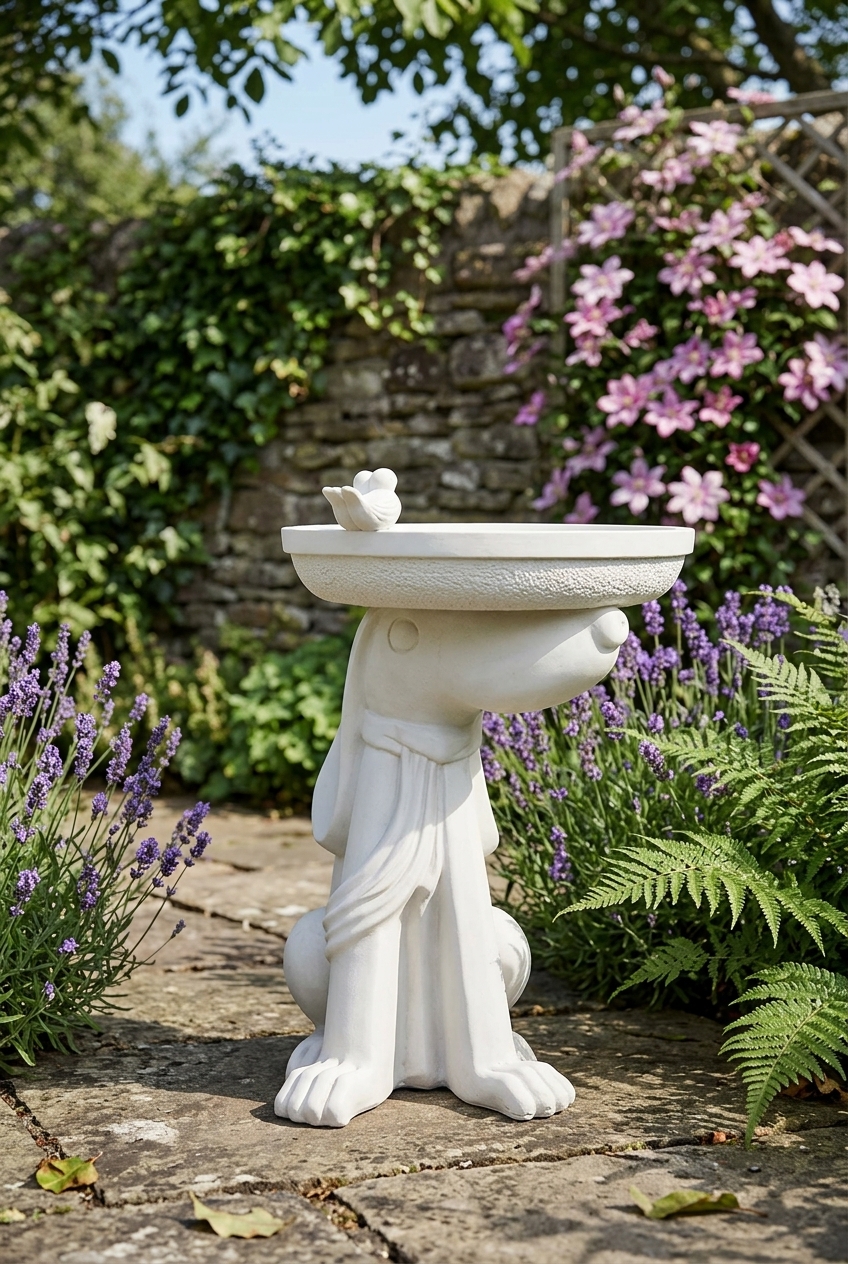 BIRDBATH birdbath