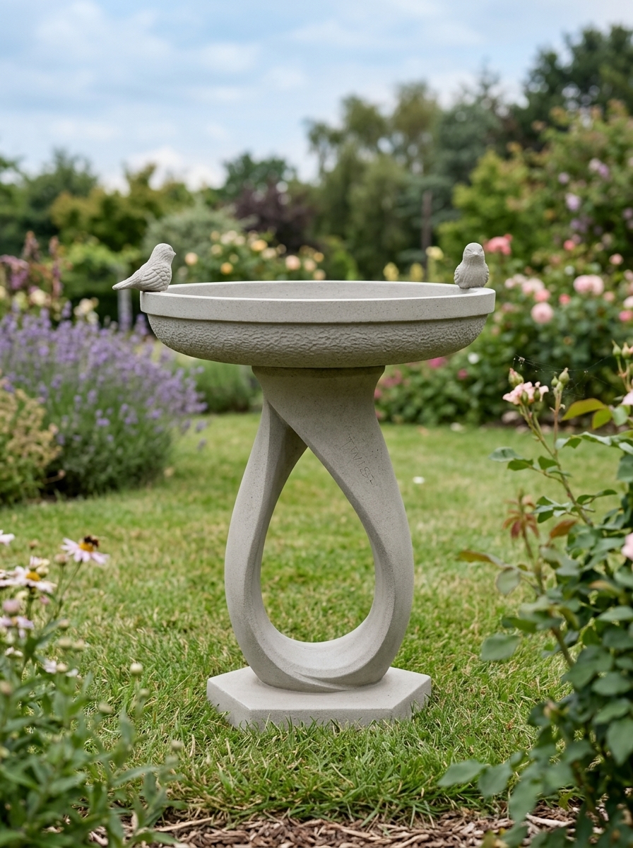 birdbath birdbath