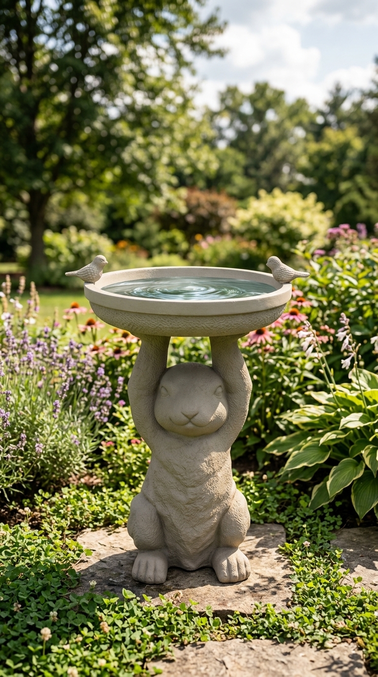 birdbath birdbath