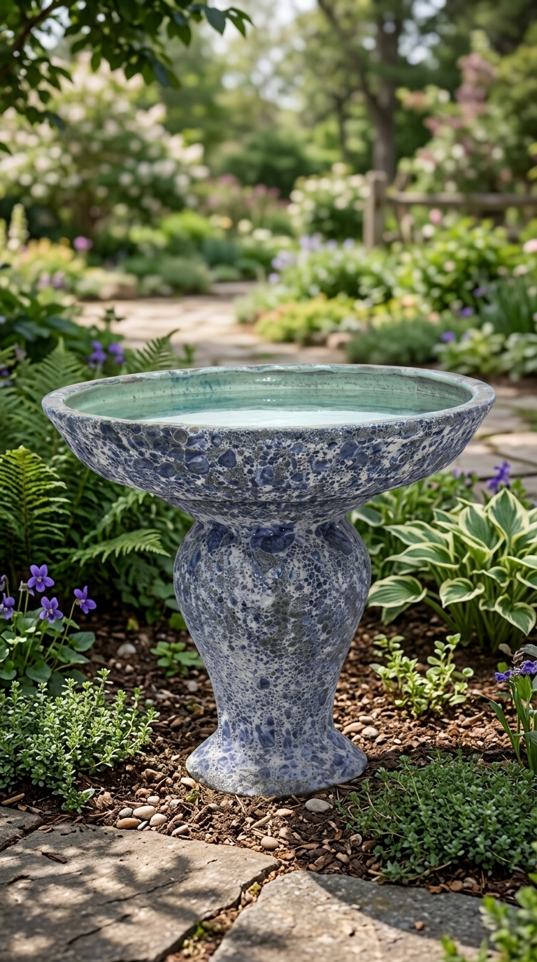 birdbath birdbath