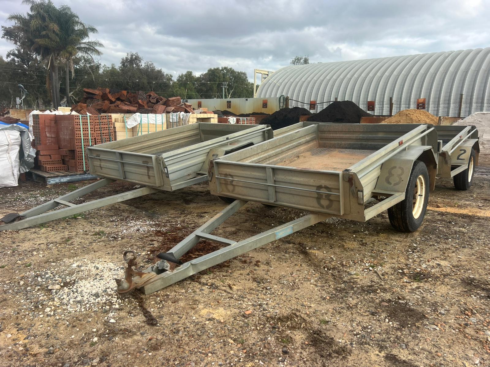 Complimentary Trailers