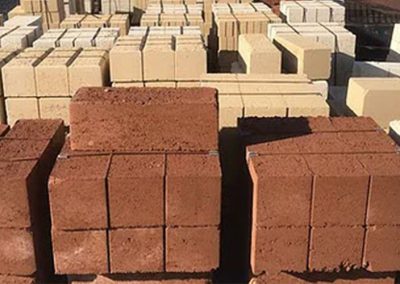 Reconstituted Blocks
