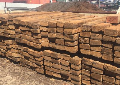 Railway Sleepers