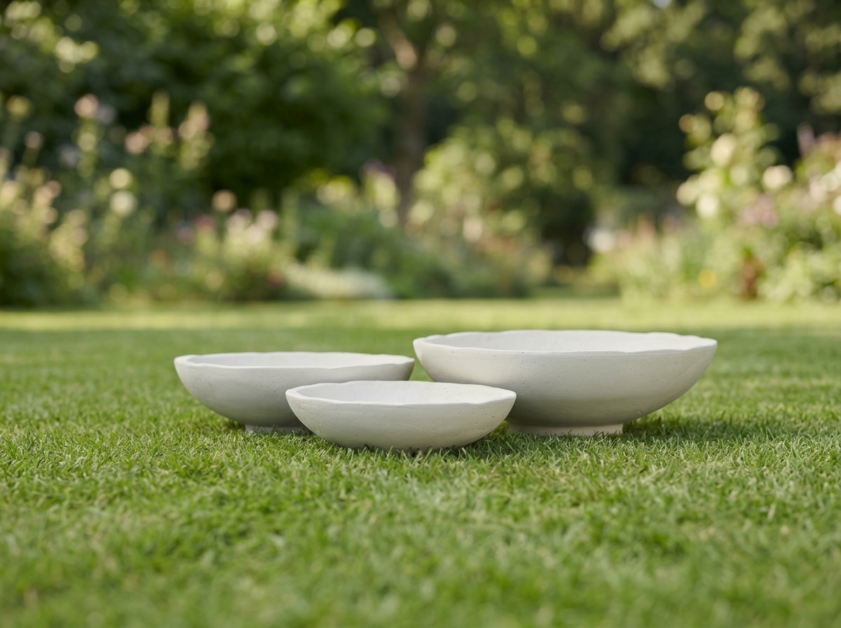 BOWL WITH FEET BOWL WITH FEET