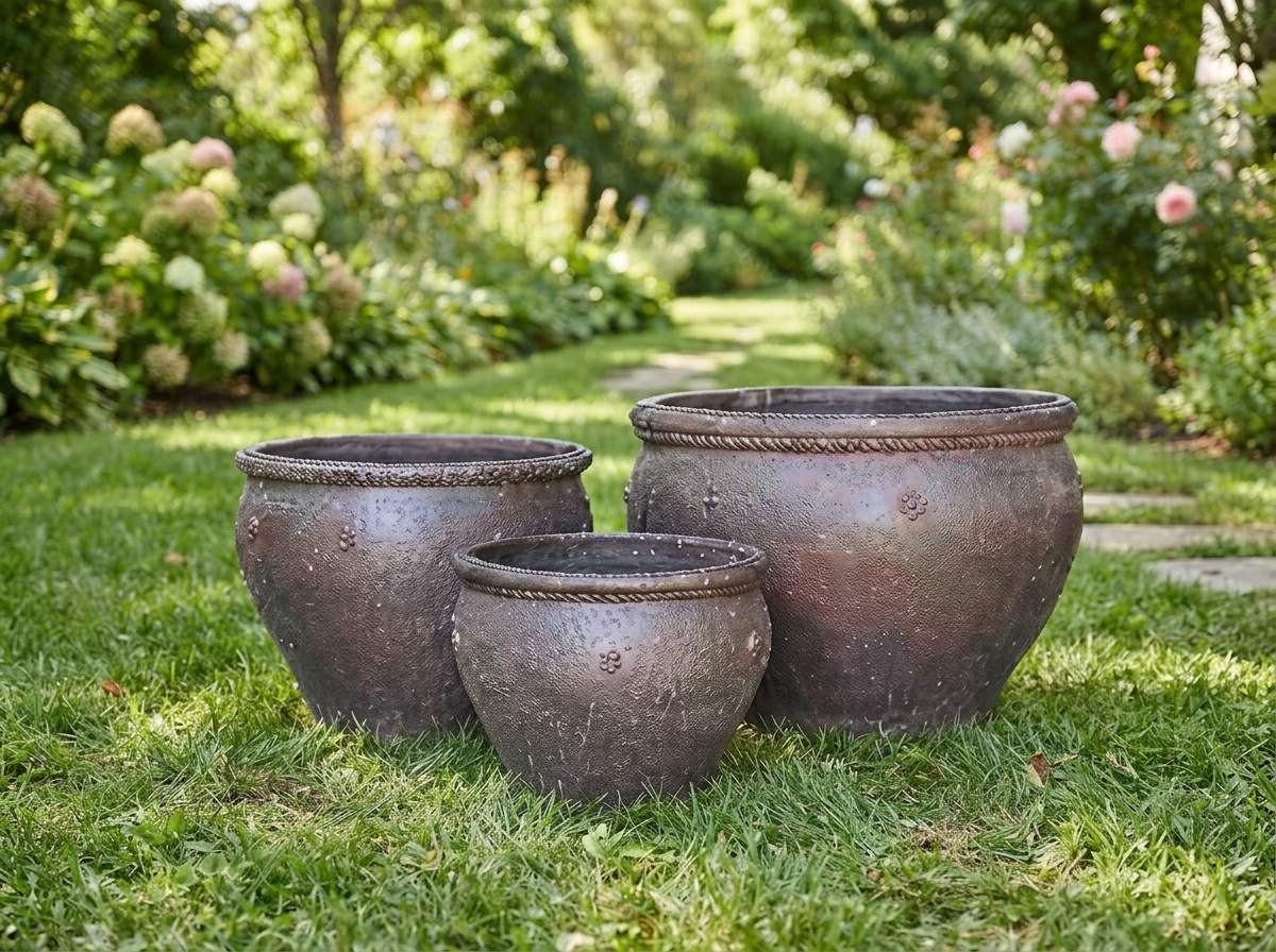 APRICOT BLOSSOM PLANTER APRICOT BLOSSOM PLANTER