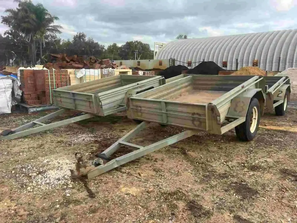 Complimentary Trailers